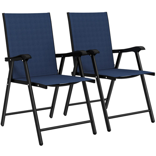 Outsunny set folding - outsunny, 2
