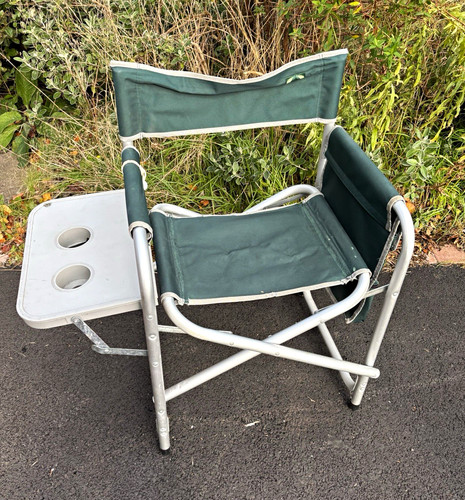 Folding camping chair - folding,