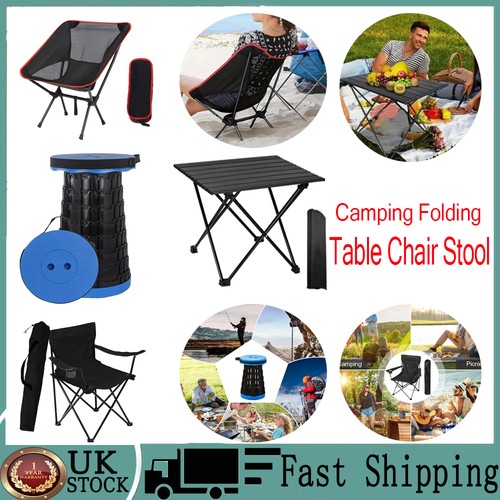 Folding table and - table,