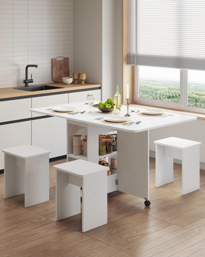 Mondeer folding dining - mondeer, 3-in-1