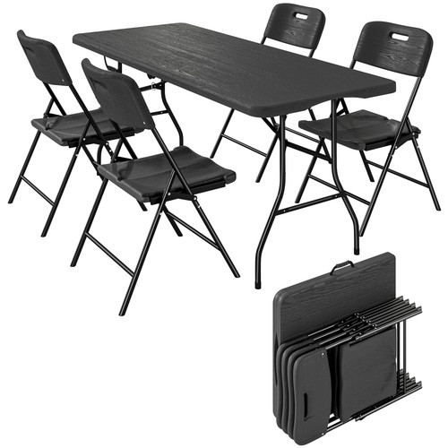 Outsunny piece 6ft foldable - 5,