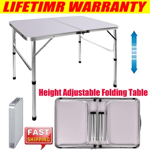 Picnic folding tables 3ft - folding,