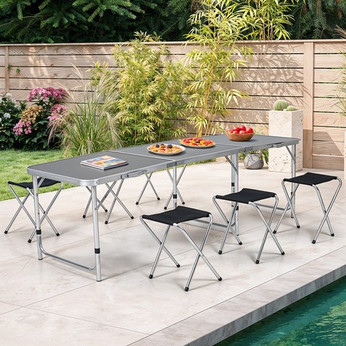 Folding aluminium camping - folding,