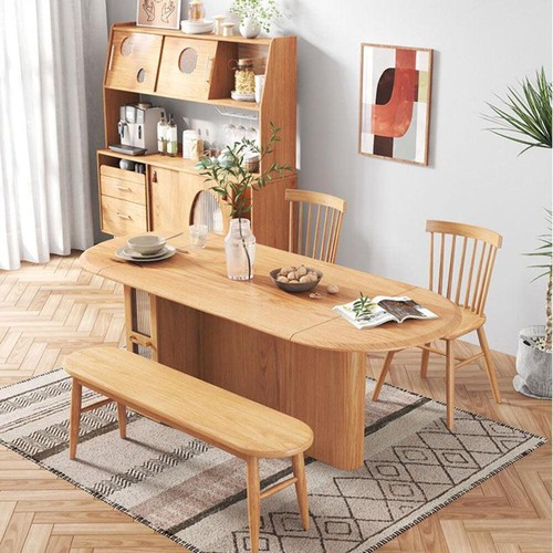 Chloe solid oak - solid,