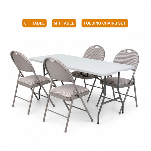 6ft catering camping heavy - 6ft,