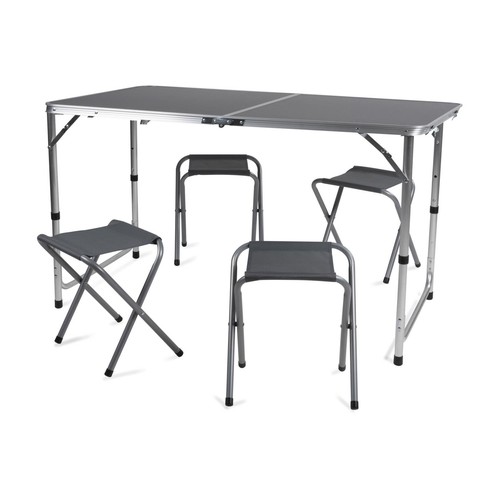 5pc camp active folding - 5pc,