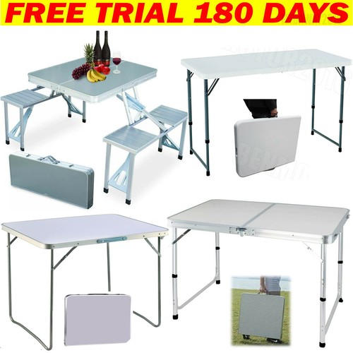 Camping table seat chair - camping, set