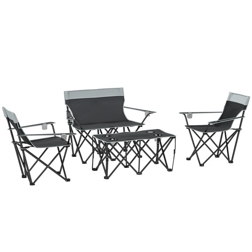 Outsunny piece foldable - 4,