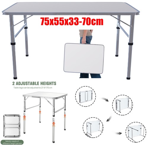 Foldable aluminium camping - aluminium,