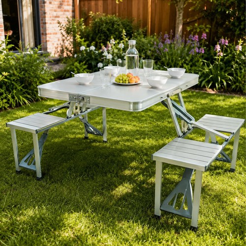 Aluminium folding camping - folding,