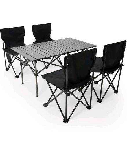 Folding camping table and - camping,