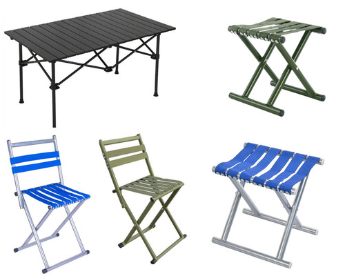 Outdoor portable camping table - outdoor,