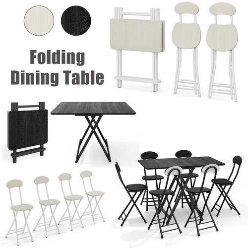 7pcs folding table and - 1/5/7pcs,
