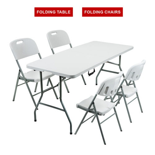 6ft catering camping - 5/6ft,