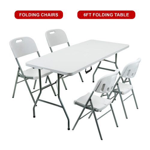 6ft catering camping heavy - 5/6ft,
