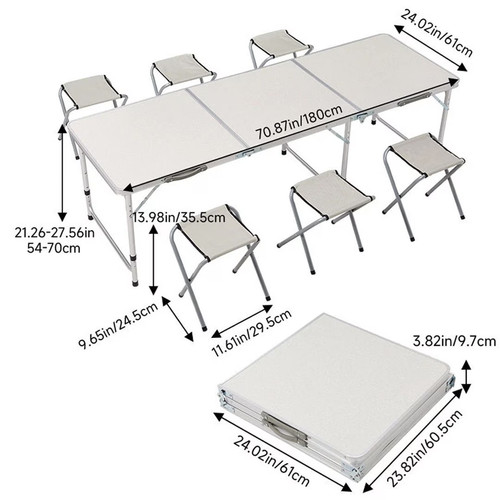 Foldable bracket table and - bracket,
