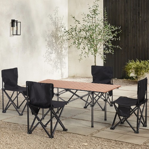 Folding camping table and - camping,