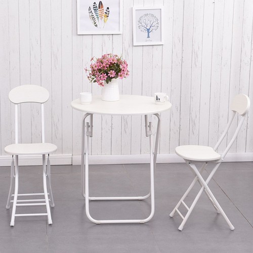 Folding table and chairs - 2, set