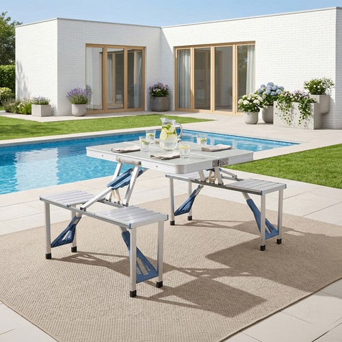 Camping picnic table and - camping,