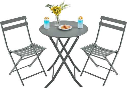 Piece folding bistro - folding,