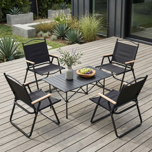 5pcs camping set - 5pcs, family