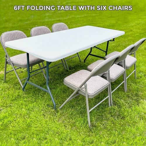 6ft catering camping heavy - 6ft,