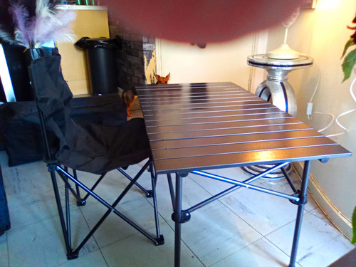 Foldable portable camping - portable,