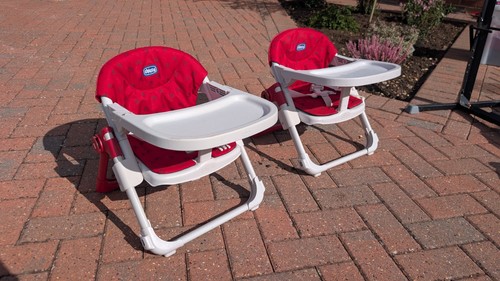 Chicco chairy booster seats - chairy,