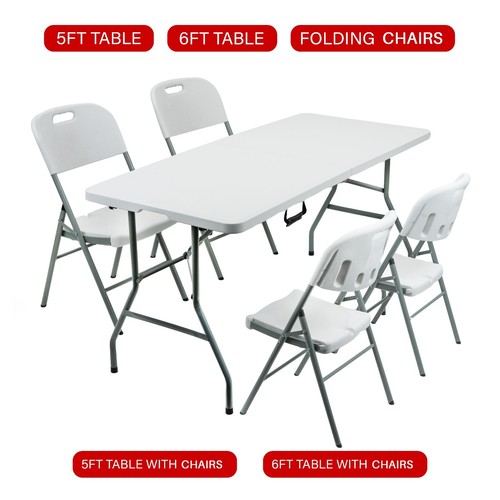 6ft catering camping heavy - 5/6ft,