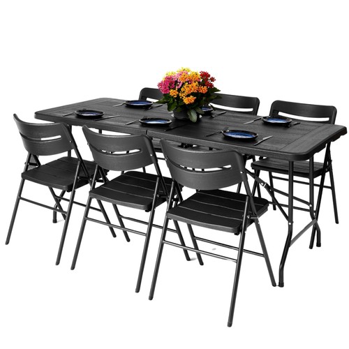 6ft folding table - &, 6